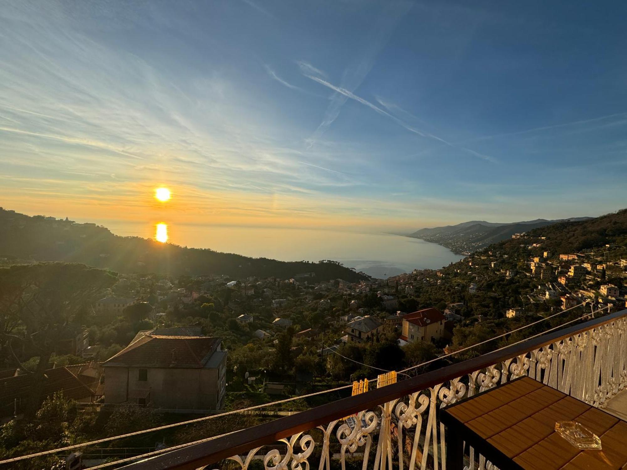 Panorama Paradiso Camogli